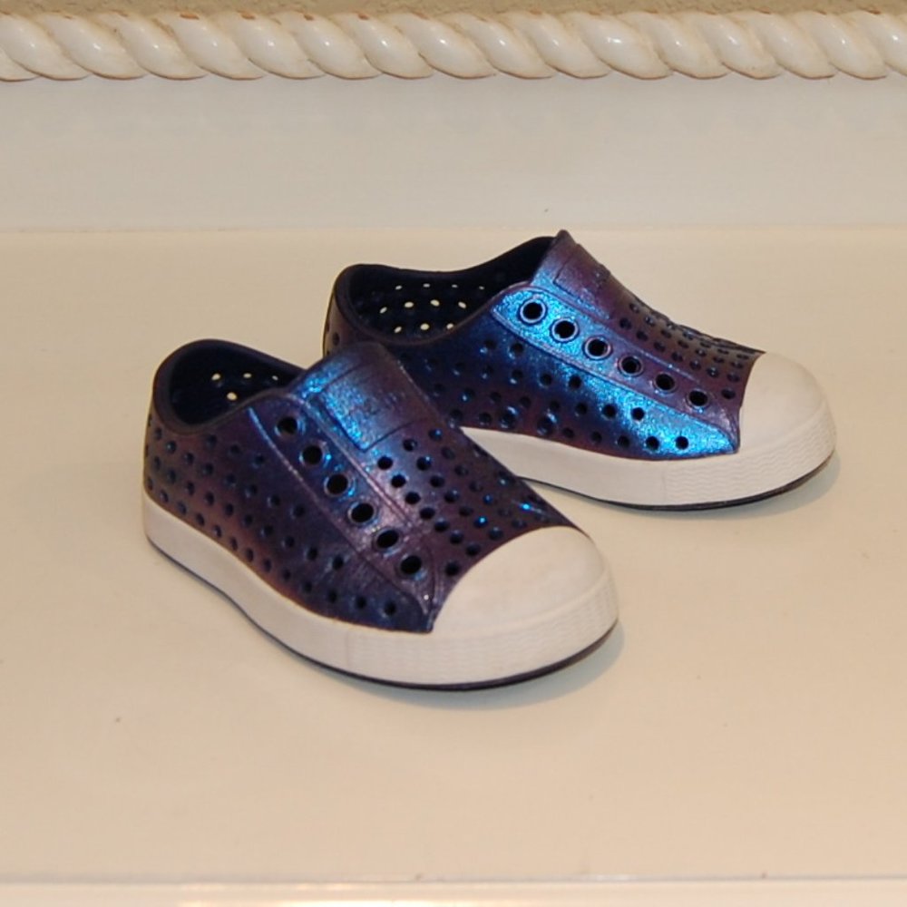 Toddlers' Native Jefferson Slip-on Sneaker